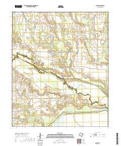 Minter 2019 topographic map thumbnail