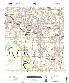 Mission 2019 topographic map thumbnail