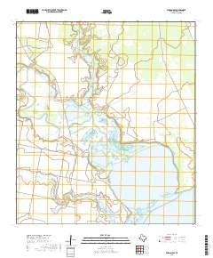 Mission Bay 2019 topographic map thumbnail