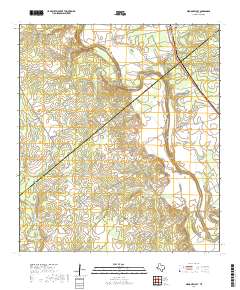 Mission Valley 2019 topographic map thumbnail