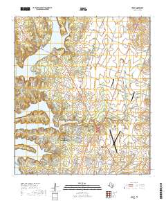 Moffat 2019 topographic map thumbnail