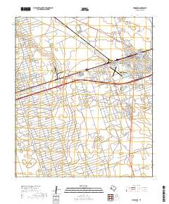 Monahans 2019 topographic map thumbnail
