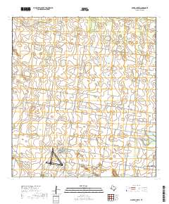 Monte Christo 2019 topographic map thumbnail