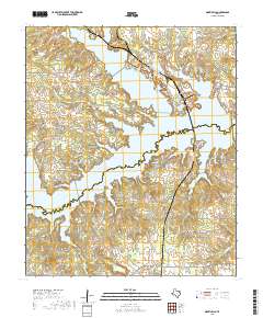 Monticello 2019 topographic map thumbnail