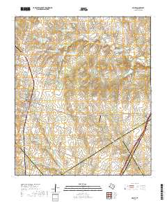Moody 2019 topographic map thumbnail