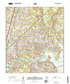 Moonshine Hill 2019 topographic map thumbnail