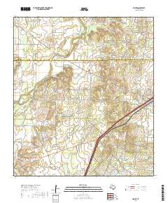 Moore 2019 topographic map thumbnail