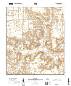 Moore Hill 2019 topographic map thumbnail