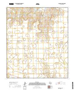 Moore Ranch 2019 topographic map thumbnail