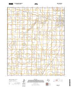 Morton 2019 topographic map thumbnail