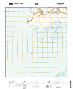 Mosquito Point 2019 topographic map thumbnail