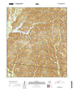 Mount Herman 2019 topographic map thumbnail