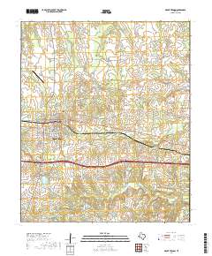 Mount Vernon 2019 topographic map thumbnail