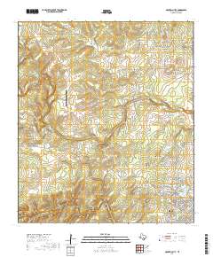 Mountain City 2019 topographic map thumbnail