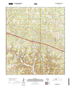 Mountain Home 2019 topographic map thumbnail