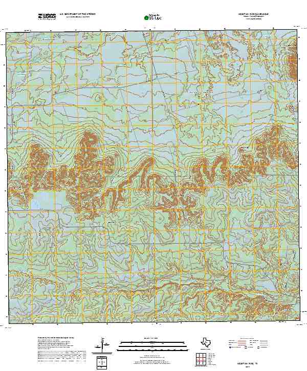Mountain Pass 2019 topographic map thumbnail