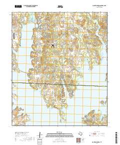 Mountain Springs 2019 topographic map thumbnail