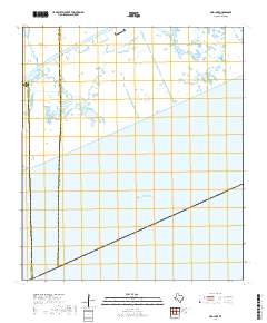 Mud Lake 2019 topographic map thumbnail