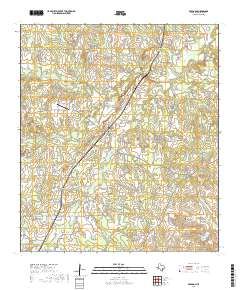 Muldoon 2019 topographic map thumbnail