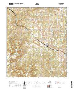 Mullin 2019 topographic map thumbnail