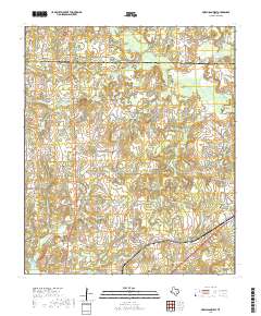 Murchison West 2019 topographic map thumbnail
