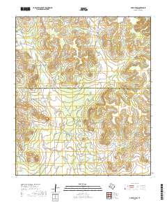 Murph Draw 2019 topographic map thumbnail