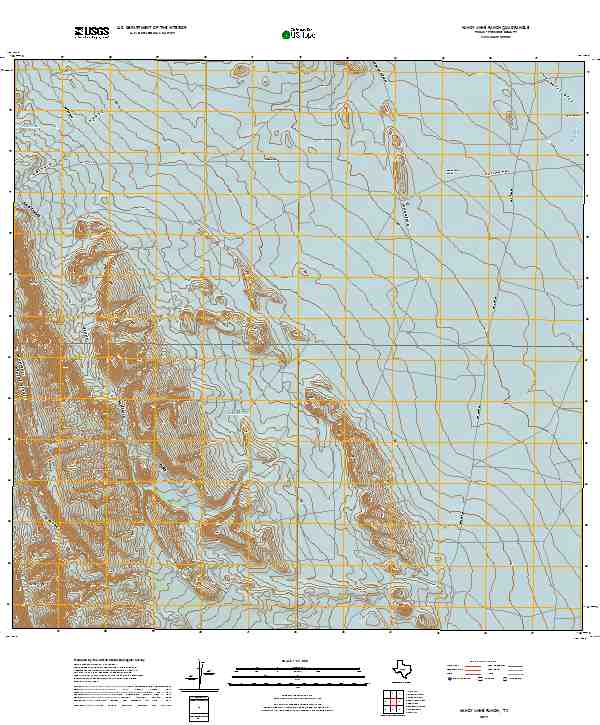 Nancy Anne Ranch 2019 topographic map thumbnail