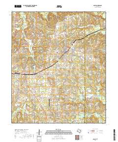 Naples 2019 topographic map thumbnail