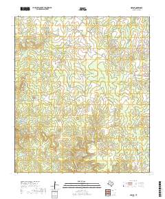 Naruna 2019 topographic map thumbnail