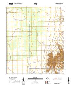 Nations East Well 2019 topographic map thumbnail