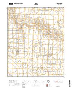 Nazareth 2019 topographic map thumbnail