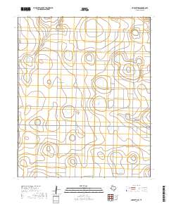 Nazareth SW 2019 topographic map thumbnail
