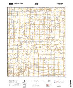 Needmore 2019 topographic map thumbnail