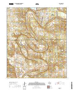 Nemo 2019 topographic map thumbnail