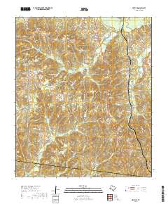 Neuville 2019 topographic map thumbnail
