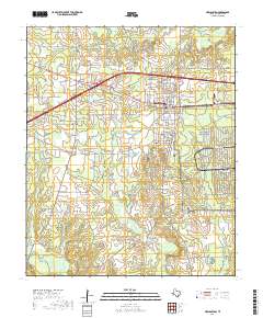 New Boston 2019 topographic map thumbnail