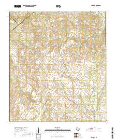 New Davy 2019 topographic map thumbnail