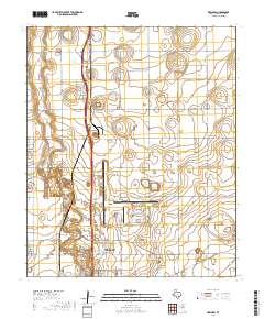 New Deal 2019 topographic map thumbnail