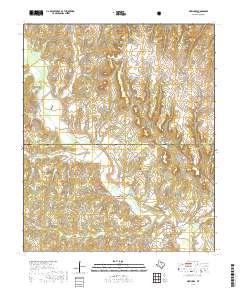 New Harp 2019 topographic map thumbnail