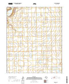 New Lynn 2019 topographic map thumbnail