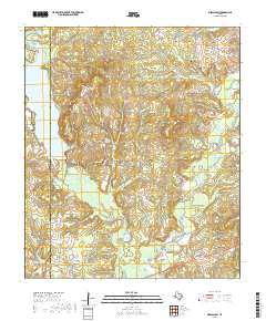 New Salem 2019 topographic map thumbnail