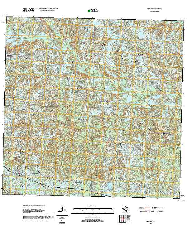 New Ulm 2019 topographic map thumbnail