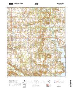 Newcastle 2019 topographic map thumbnail