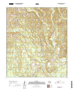 Newton East 2019 topographic map thumbnail