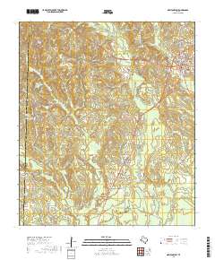 Newton West 2019 topographic map thumbnail