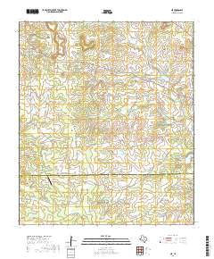 Nix 2019 topographic map thumbnail