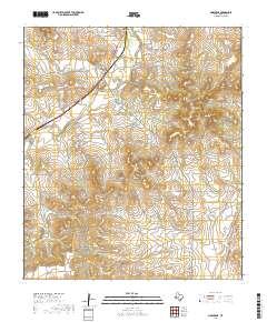 Noelke NE 2019 topographic map thumbnail