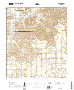 Noelke SW 2019 topographic map thumbnail