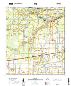 Nome 2019 topographic map thumbnail