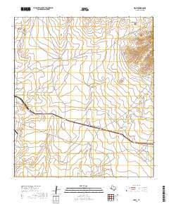 Nopal 2019 topographic map thumbnail